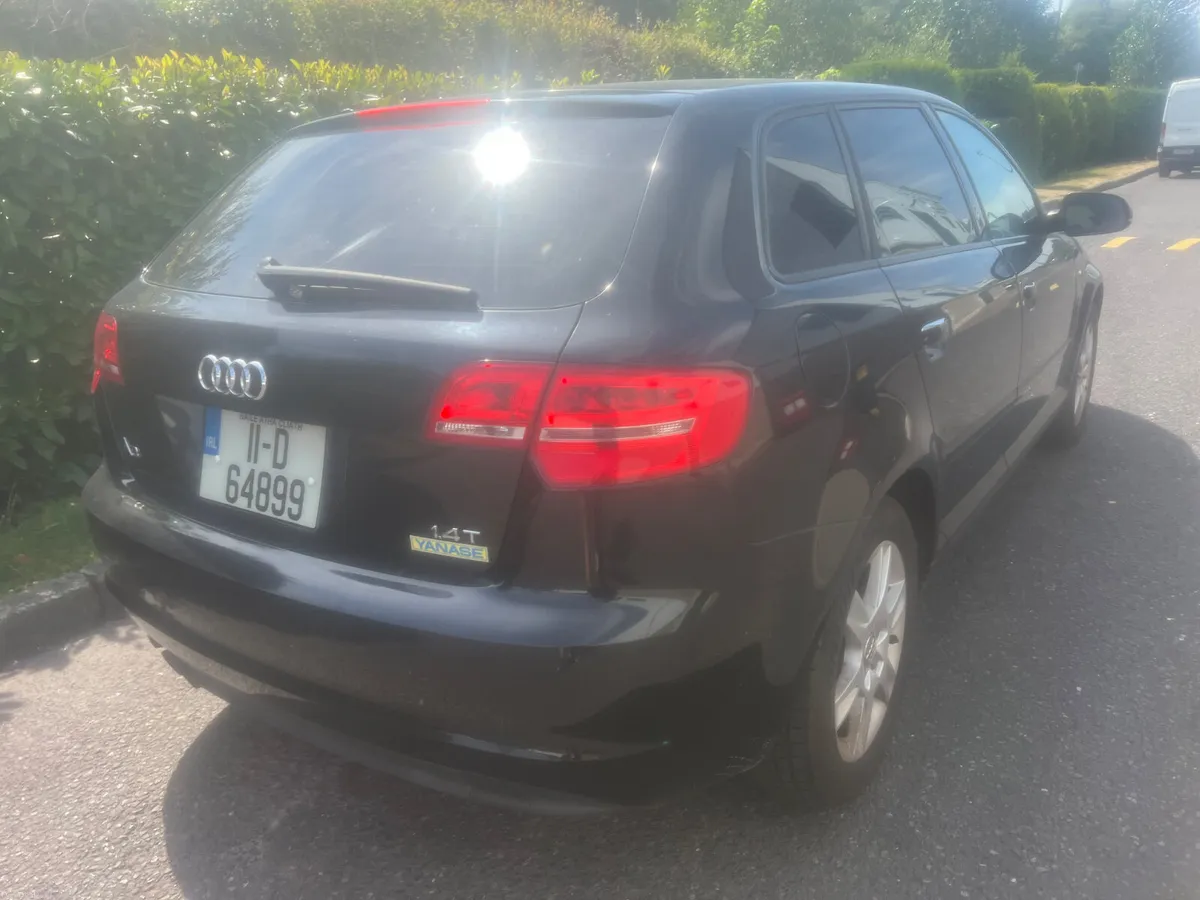 Audi A3 2011 NCT 07/27 - Image 6