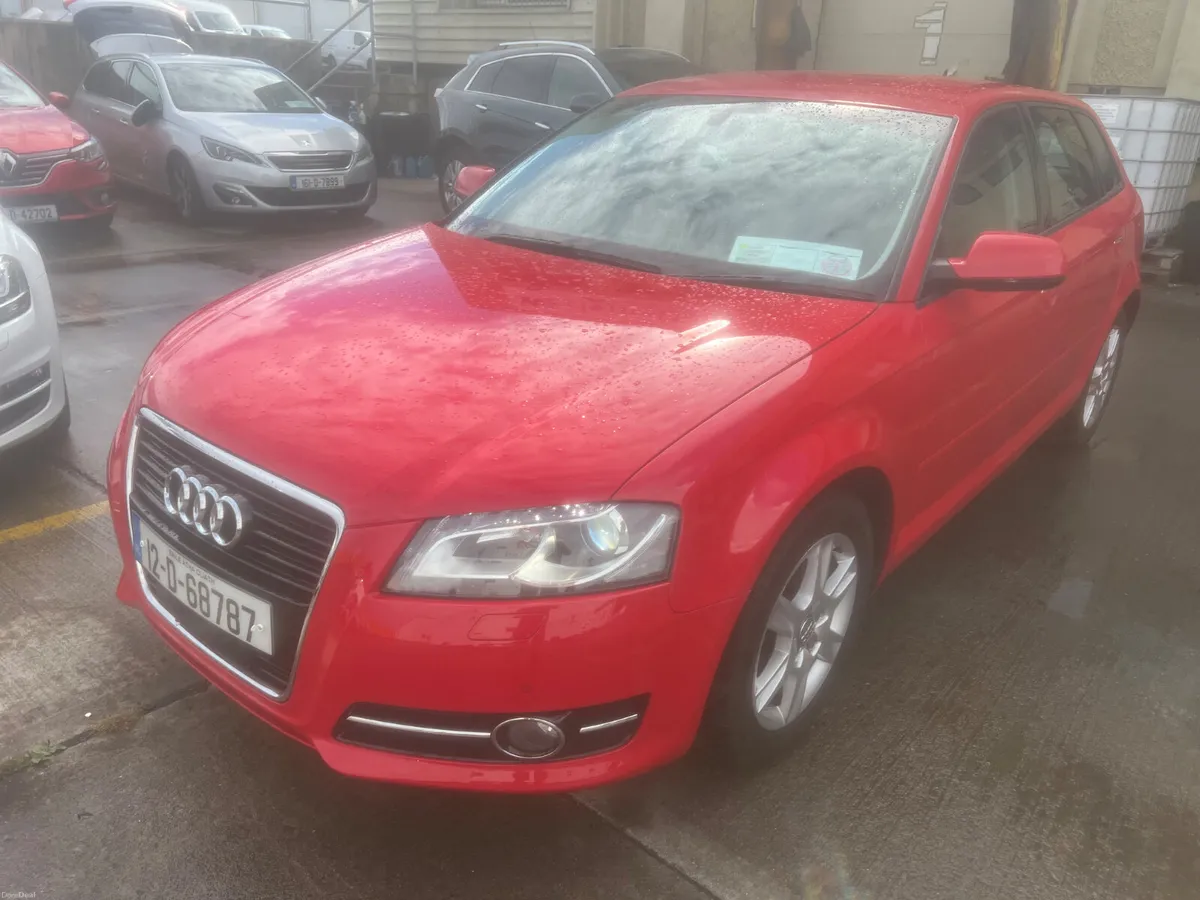 Audi A3 2012 NCT 07/27 - Image 5