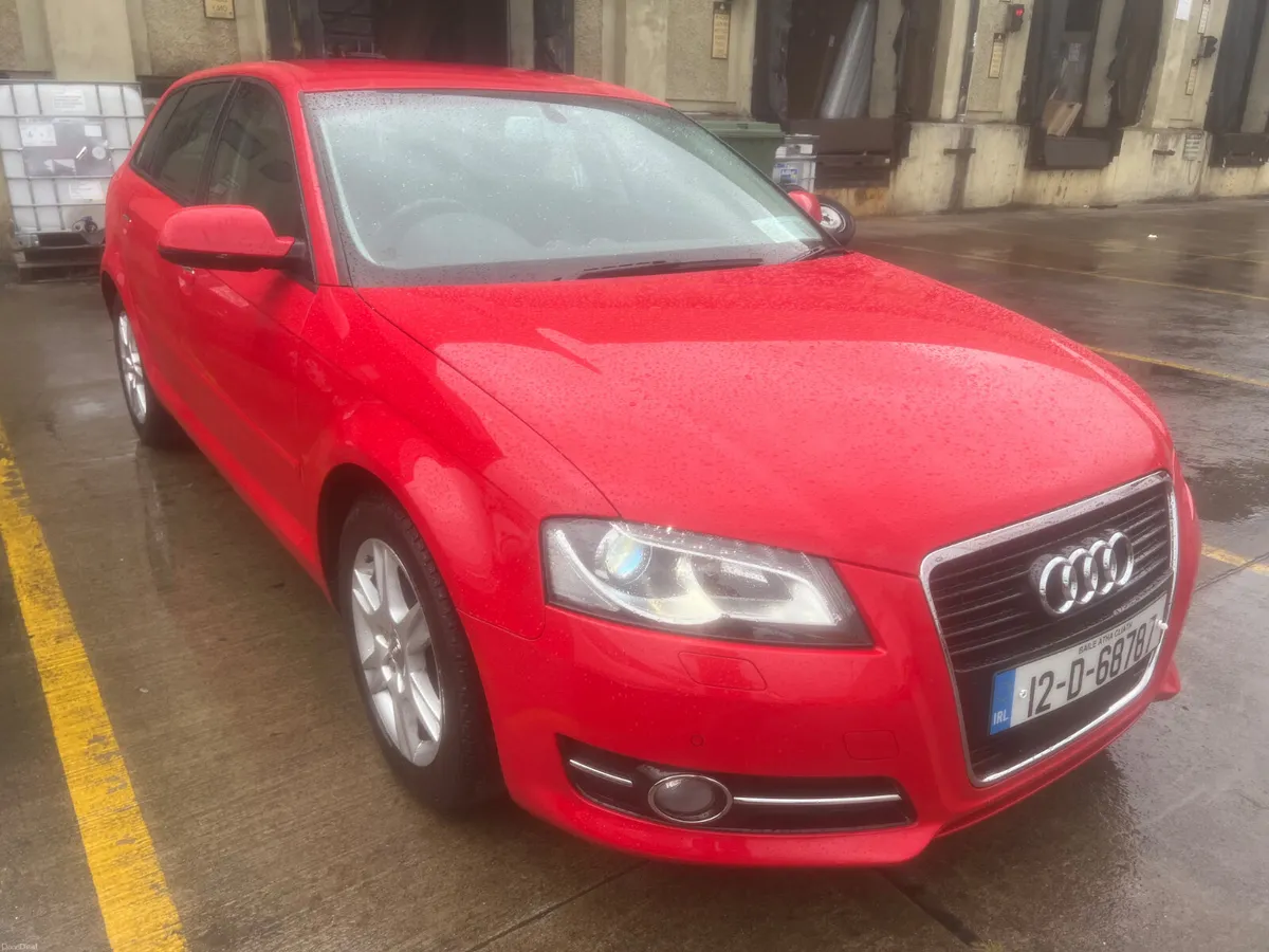 Audi A3 2012 NCT 07/27 - Image 3