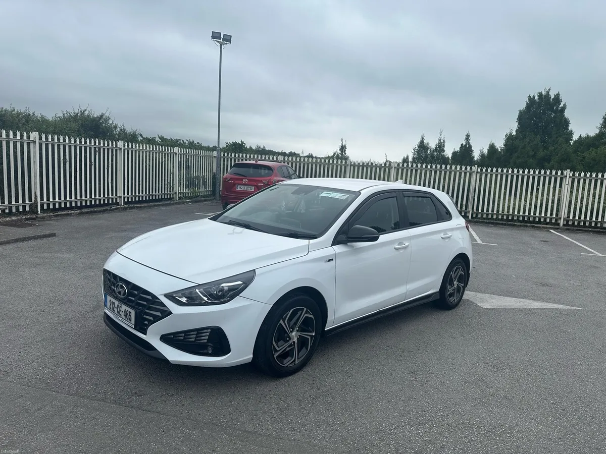 2021 Hyundai i30 1.6 diesel N-Line - Image 3
