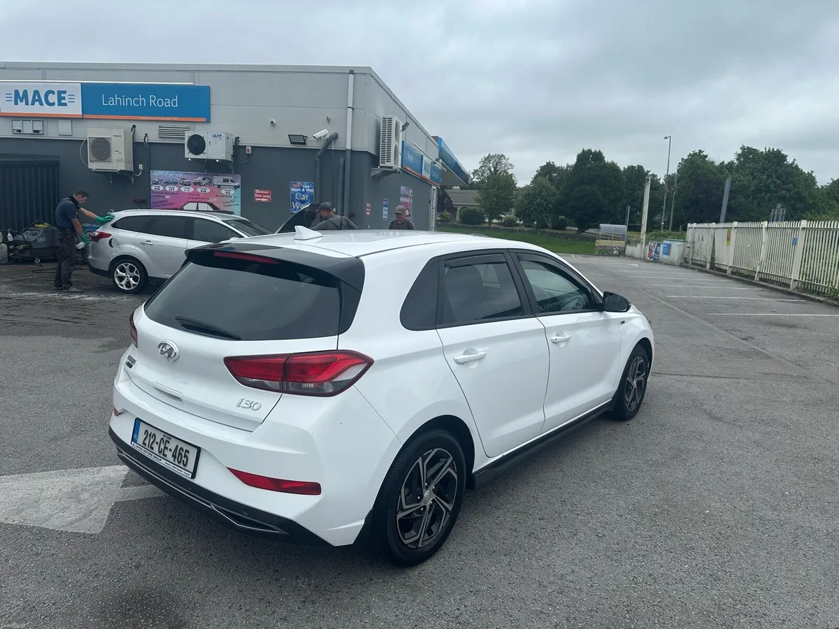 2021 Hyundai i30 1.6 diesel N-Line - Image 5