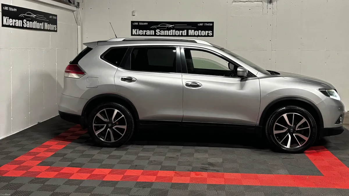 Nissan X-Trail 2016 - HIGH SPEC- - Image 3