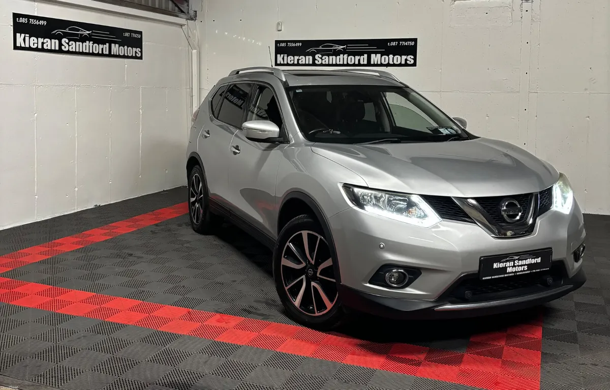 Nissan X-Trail 2016 - HIGH SPEC- - Image 1