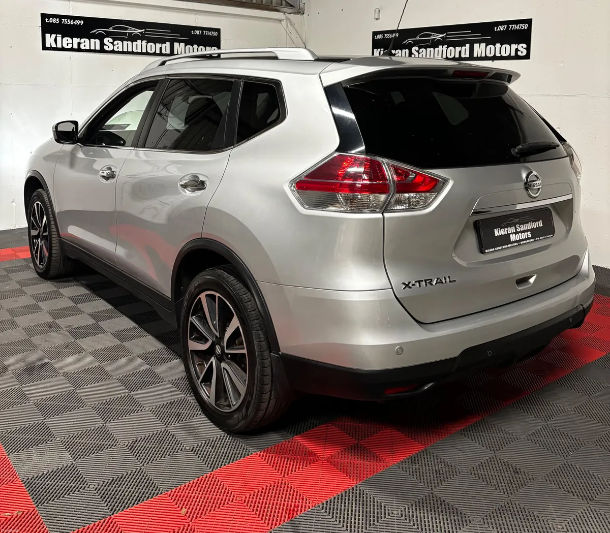 Nissan X-Trail 2016 - HIGH SPEC- - Image 5