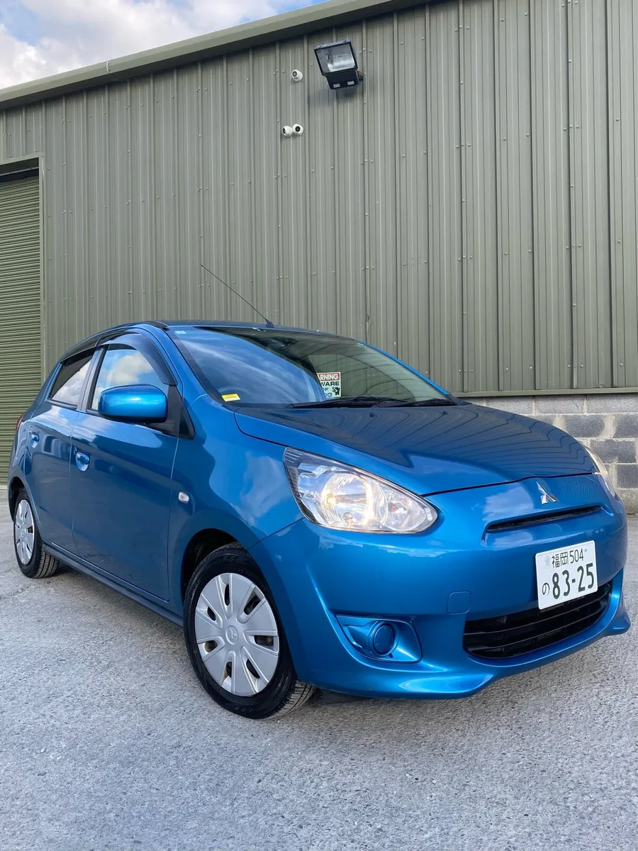 Mitsubishi Mirage 1.0 Litre *Only 28,000 kms* 2014 - Image 2