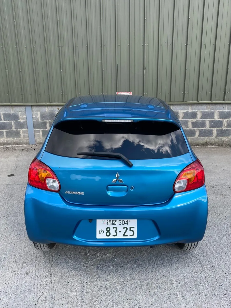 Mitsubishi Mirage 1.0 Litre *Only 28,000 kms* 2014 - Image 3