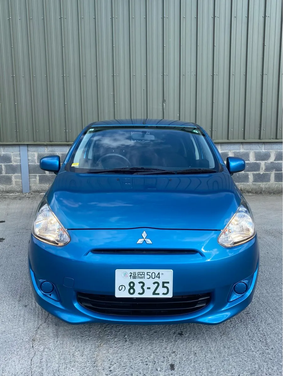 Mitsubishi Mirage 1.0 Litre *Only 28,000 kms* 2014 - Image 4