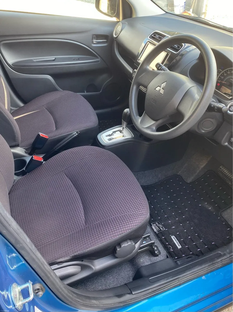 Mitsubishi Mirage 1.0 Litre *Only 28,000 kms* 2014 - Image 6