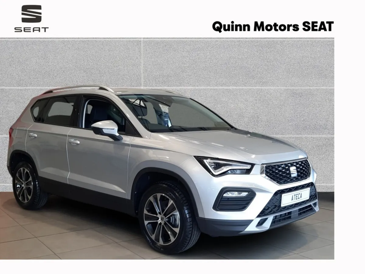 SEAT Ateca PA 2.0 TDI 150HP SE+ 5DR - Image 1