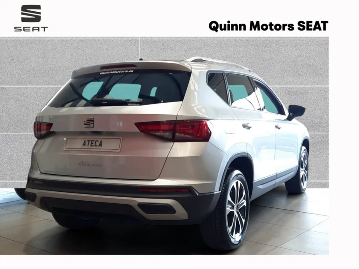 SEAT Ateca PA 2.0 TDI 150HP SE+ 5DR - Image 3