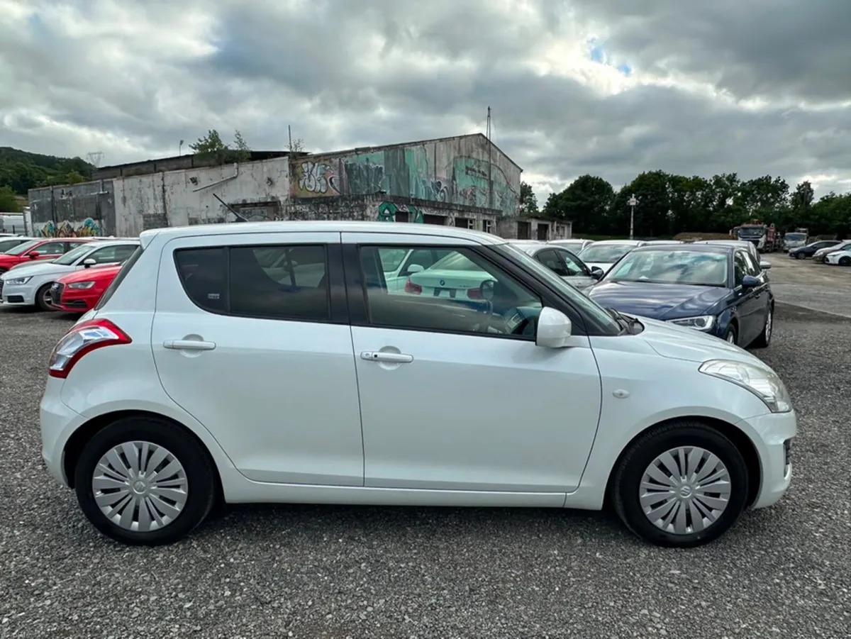 Suzuki Swift 1.2L PETROL AUTOMATIC - LOW MILEAGE ( - Image 5