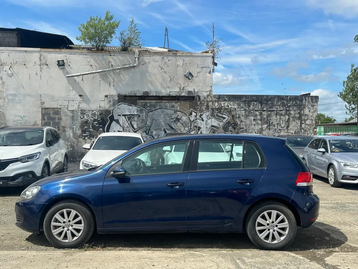 Volkswagen Golf 1.2L Automatic Petrol Low Mileage - Image 5