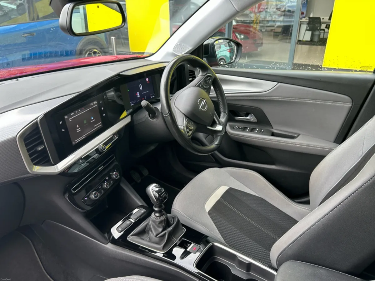 Opel Mokka ELEGANCE 1.2 100PS6SP 4DR - Image 2
