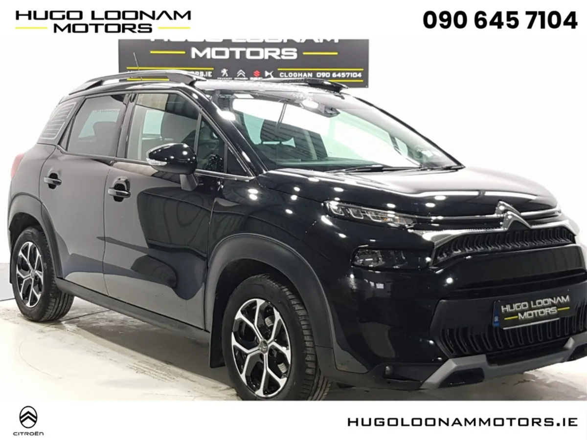 Citroen C3 Aircross FLAIR BLUEHDI 110 - Image 1