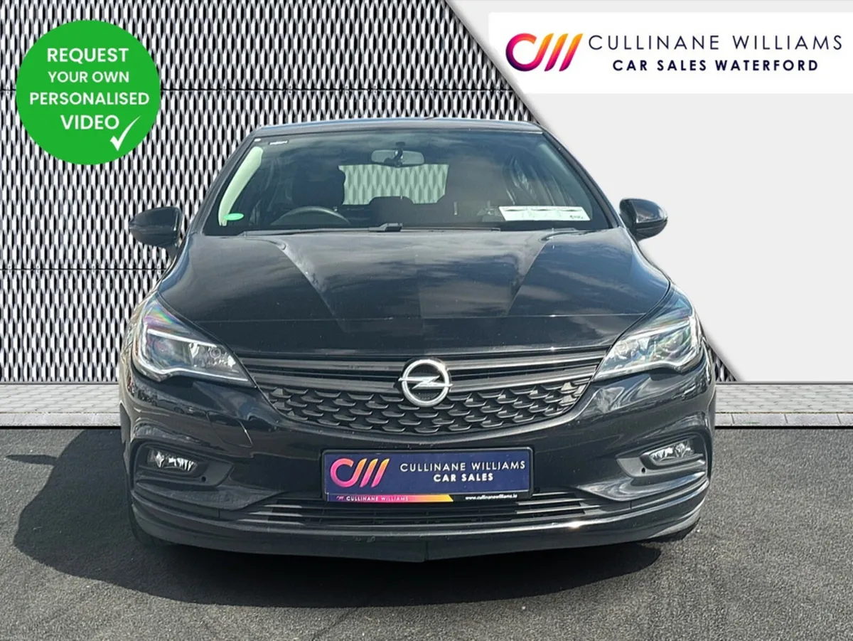 Opel Astra 2018 1.6 CDTI 110PS 5DR €57P/W WITH NO - Image 2
