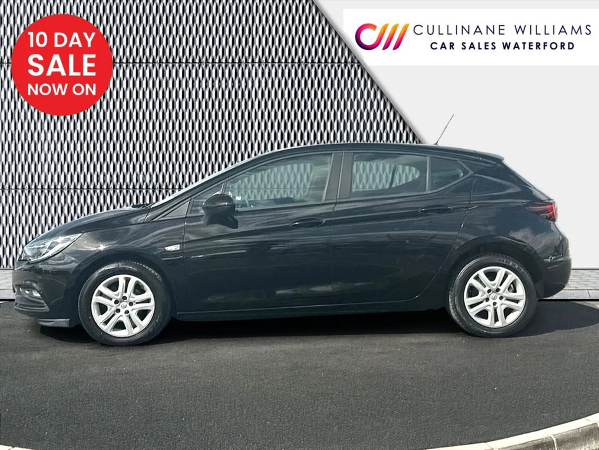 Opel Astra 2018 1.6 CDTI 110PS 5DR €57P/W WITH NO - Image 5