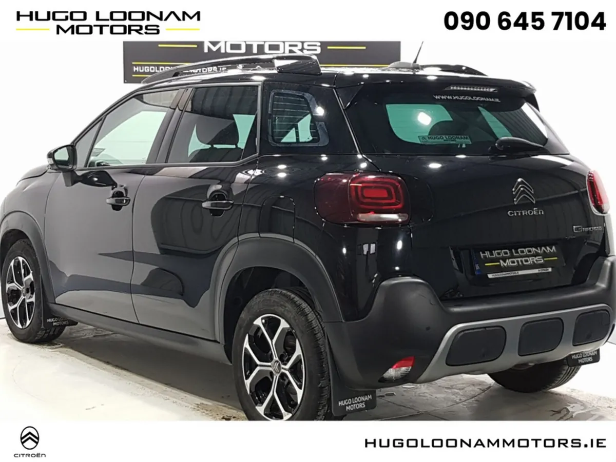 Citroen C3 Aircross FLAIR BLUEHDI 110 - Image 3
