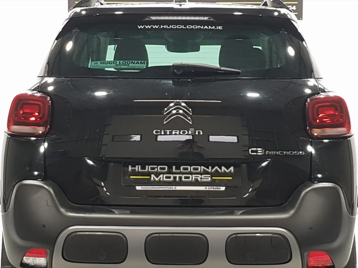 Citroen C3 Aircross FLAIR BLUEHDI 110 - Image 6