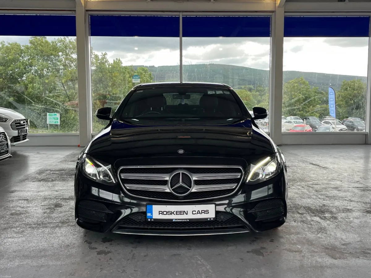 Mercedes-Benz E-Class 220 D AMG LINE 4DR AUTO - Image 2