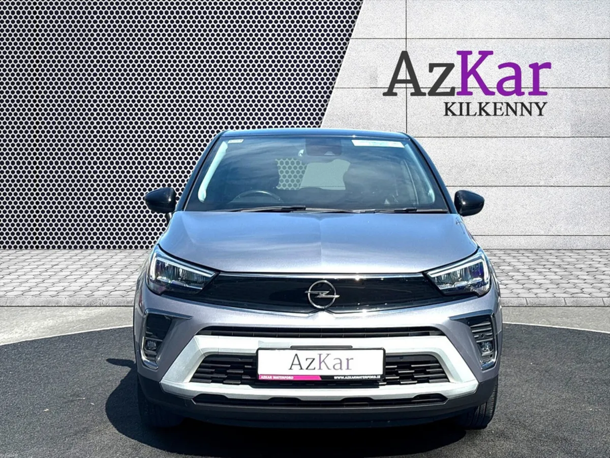 Opel Crossland X 2022 SPORT 1.2 PETROL 5DR €72 P/W - Image 2