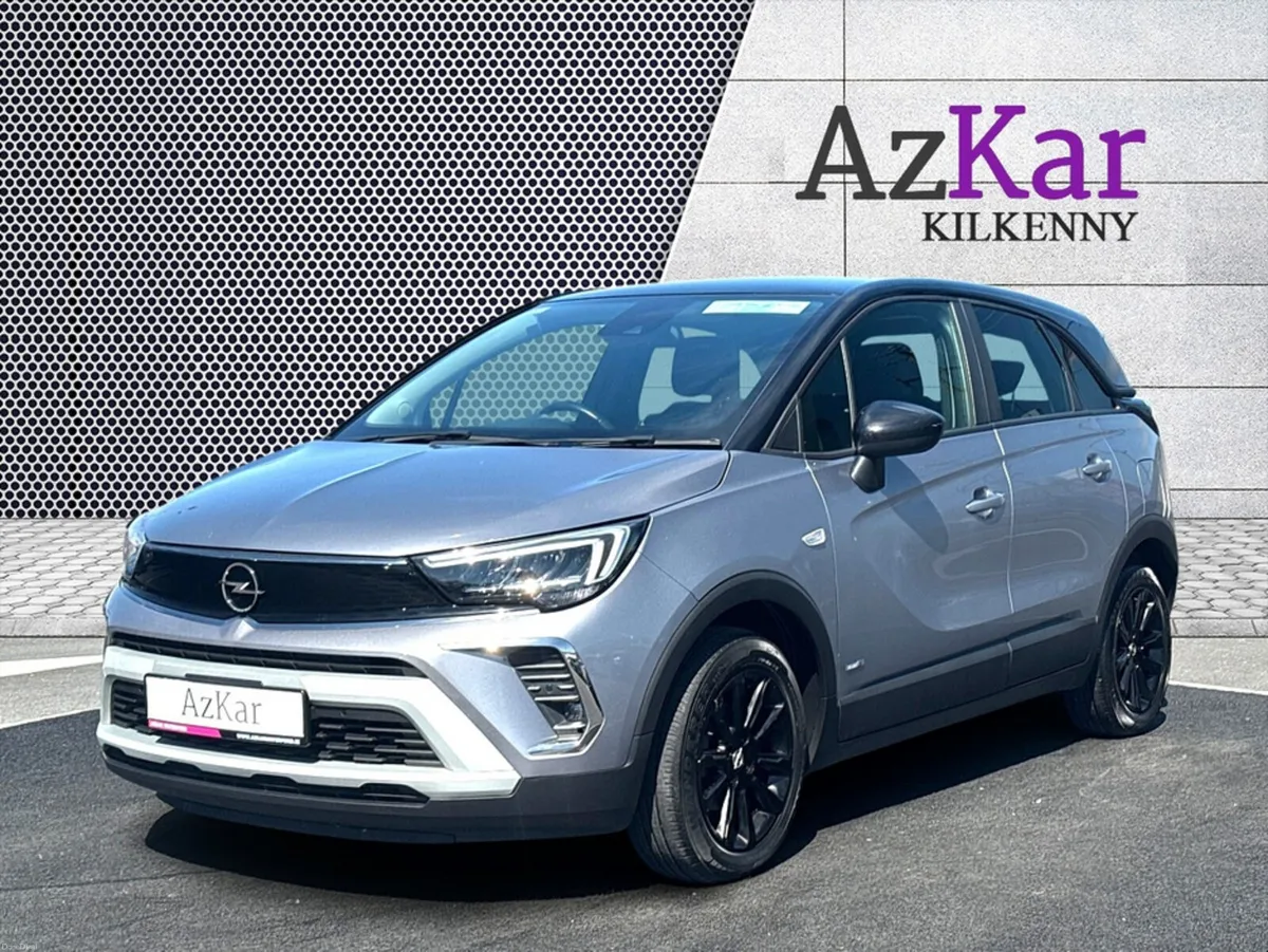 Opel Crossland X 2022 SPORT 1.2 PETROL 5DR €72 P/W - Image 3