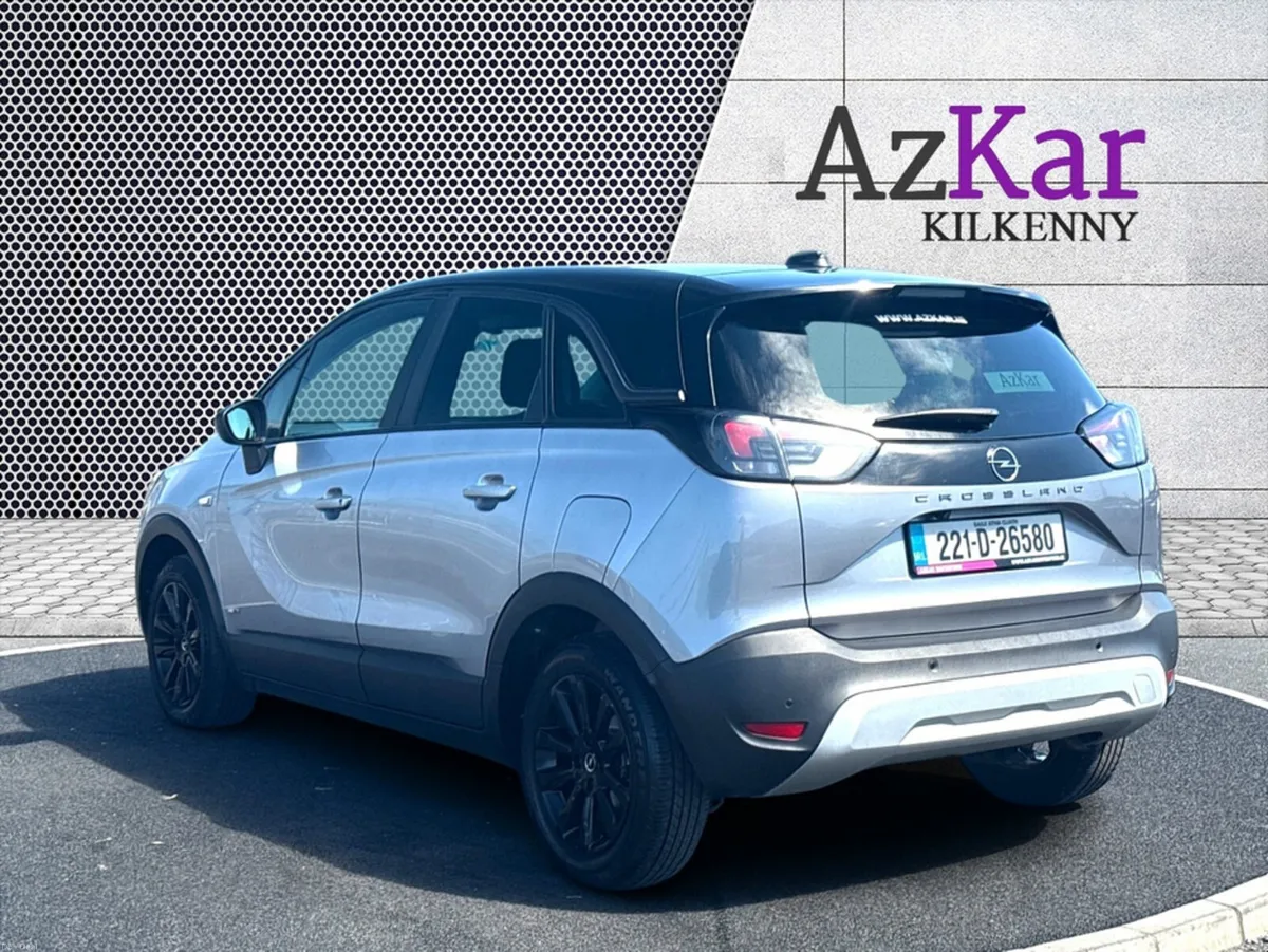 Opel Crossland X 2022 SPORT 1.2 PETROL 5DR €72 P/W - Image 6