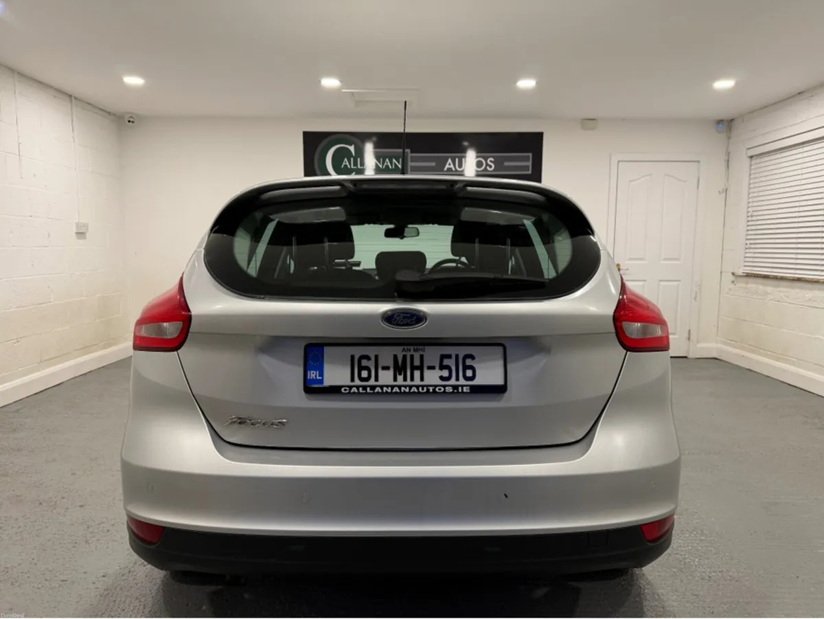 Ford Focus ZETEC 1.6 TDCI 95PS **LOW MILES***MAIN - Image 3