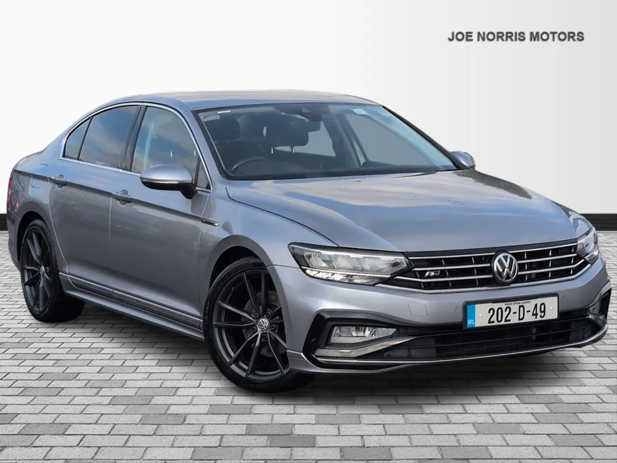 Volkswagen Passat R-LINE 1.5 TSI D7F 150AUTO - Image 1
