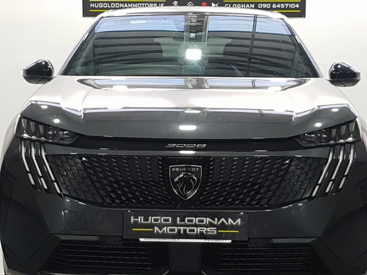 Peugeot 3008 GT 1.2 MHEV 136 E-DCT6 4DR - Image 2