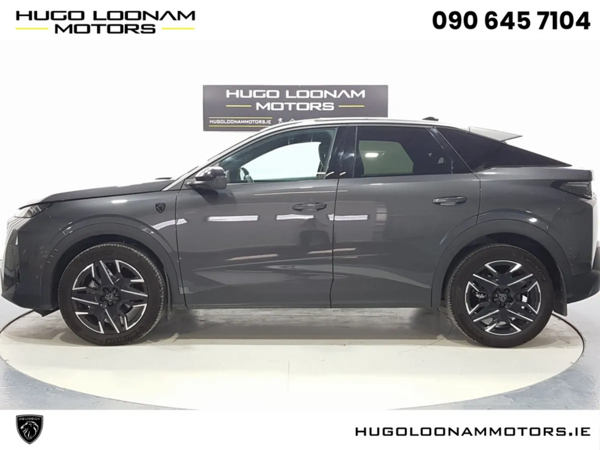 Peugeot 3008 GT 1.2 MHEV 136 E-DCT6 4DR - Image 4