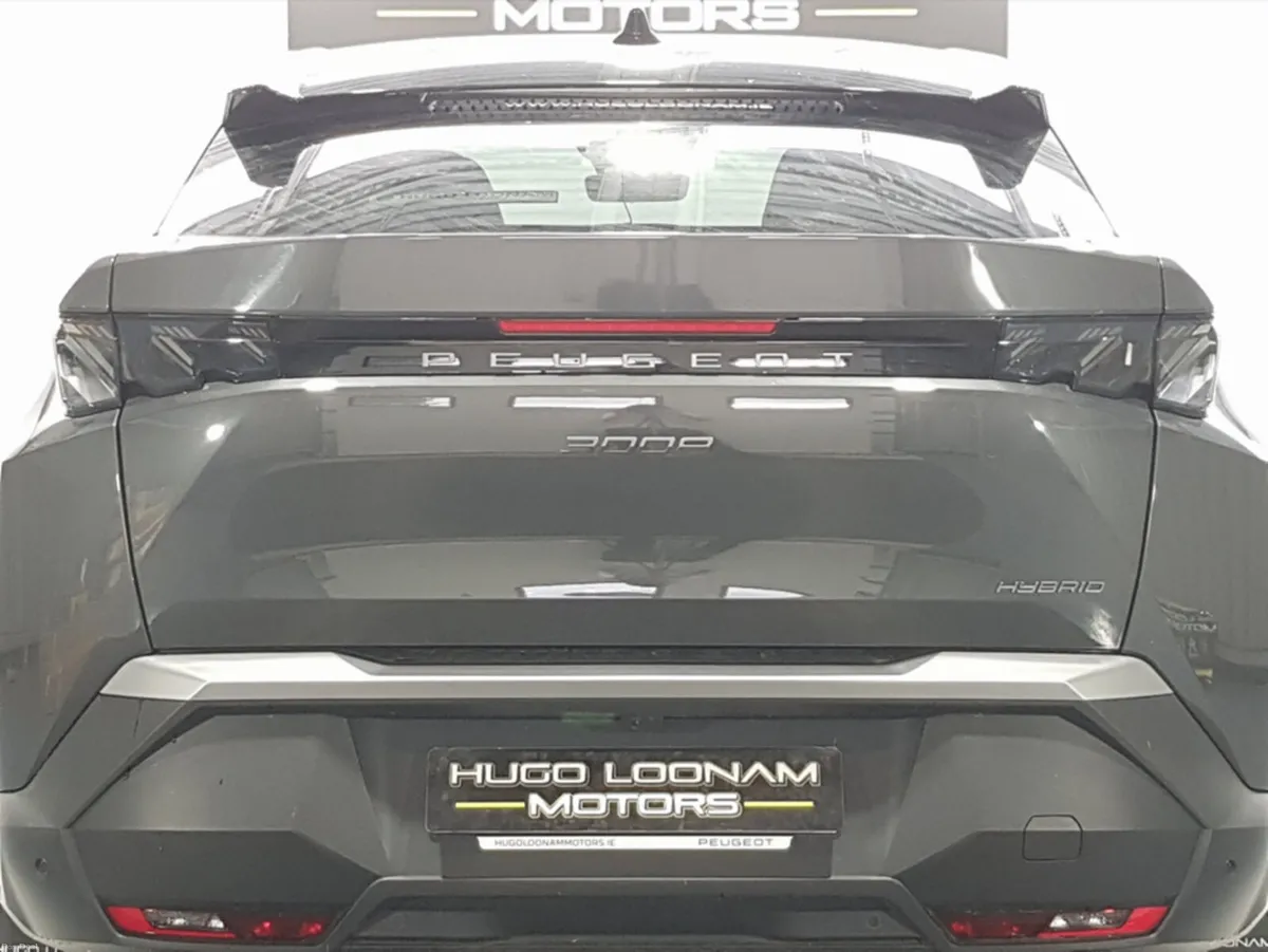Peugeot 3008 GT 1.2 MHEV 136 E-DCT6 4DR - Image 6
