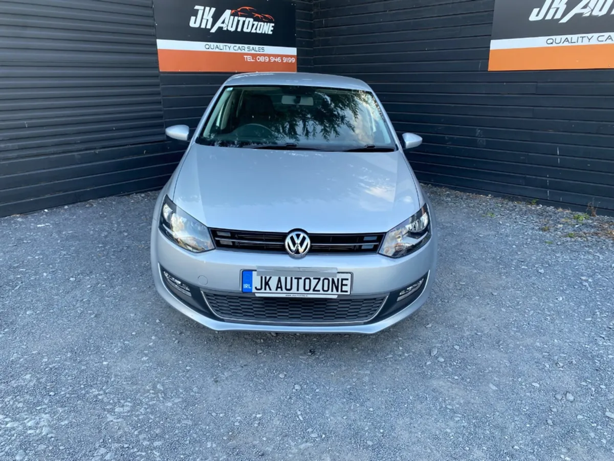 Volkswagen Polo 1.2 TSI AUTO 5DR - Image 2