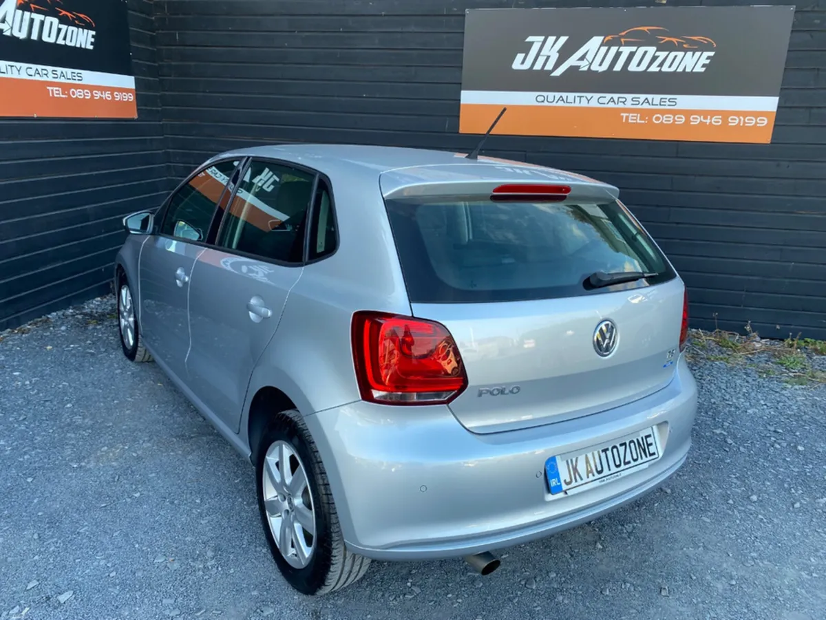 Volkswagen Polo 1.2 TSI AUTO 5DR - Image 4