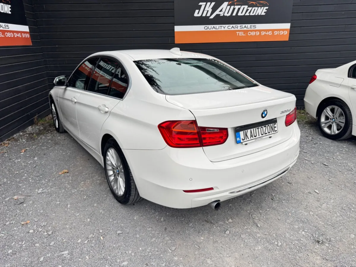 BMW 3-Series 2.0D LUXURY AUTO - Image 6