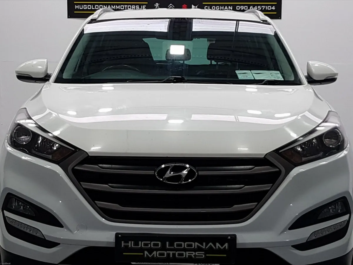 Hyundai Tucson IX35 EXECUTIVE 1.7 5DR - Image 2