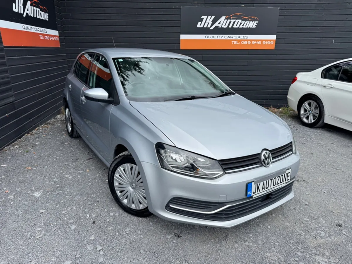 Volkswagen Polo 1.2 TSI AUTO - Image 1