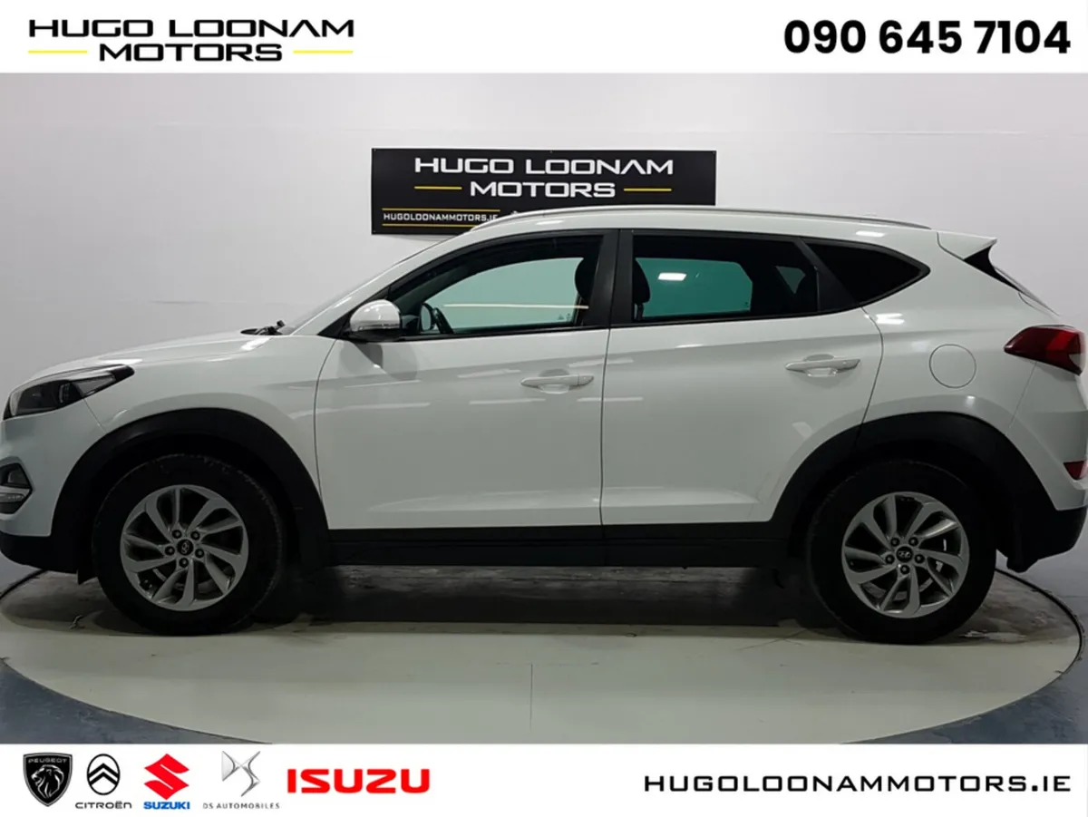 Hyundai Tucson IX35 EXECUTIVE 1.7 5DR - Image 4