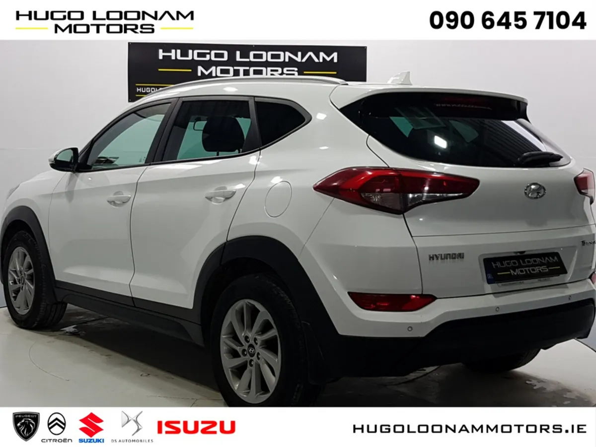 Hyundai Tucson IX35 EXECUTIVE 1.7 5DR - Image 3