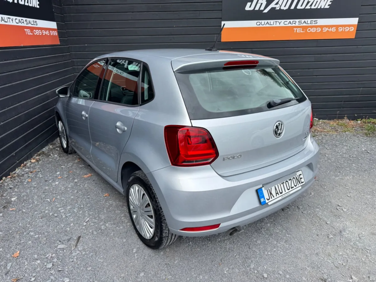 Volkswagen Polo 1.2 TSI AUTO - Image 6