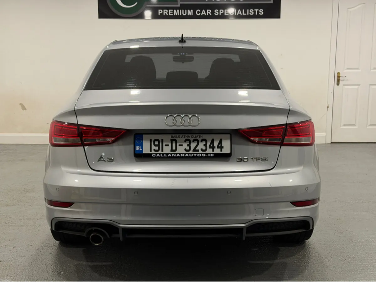 Audi A3 30 TFSI 116HP S LINE EXTERIOR***LOW MILES* - Image 3