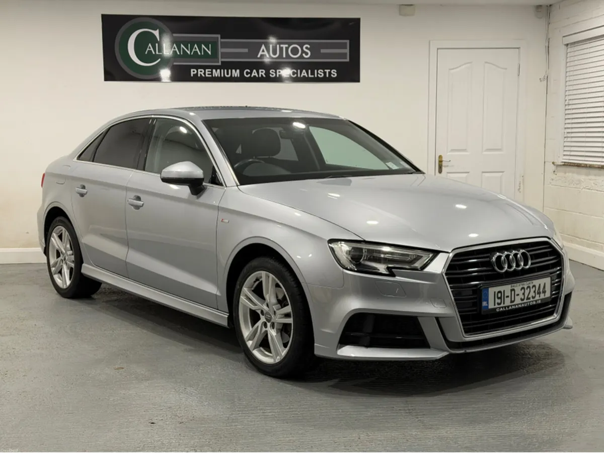 Audi A3 30 TFSI 116HP S LINE EXTERIOR***LOW MILES* - Image 5