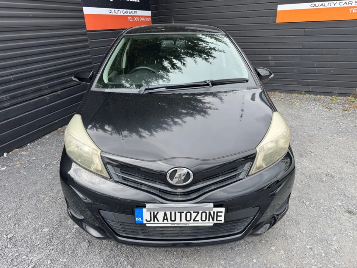 Toyota Yaris 1.0 VITZ AUTO 5DR - Image 2