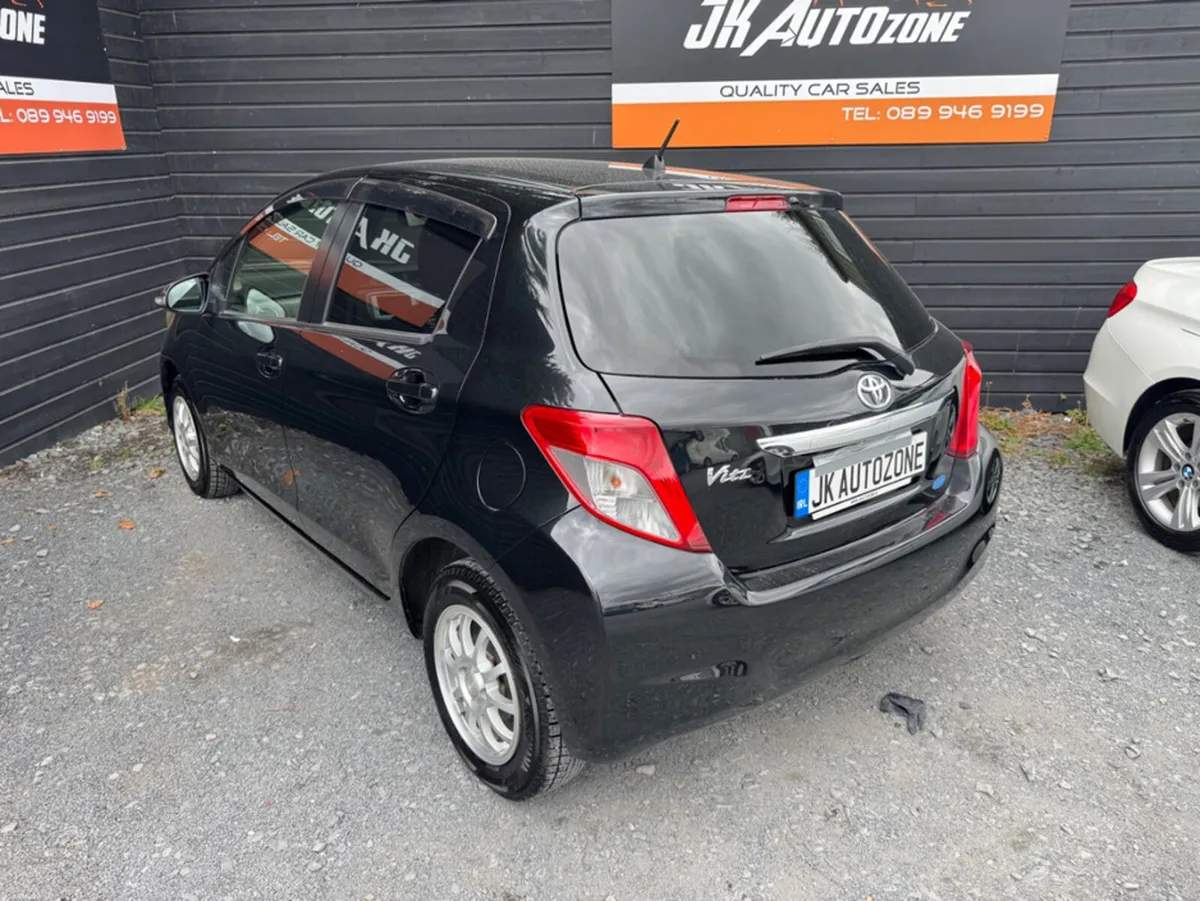 Toyota Yaris 1.0 VITZ AUTO 5DR - Image 6