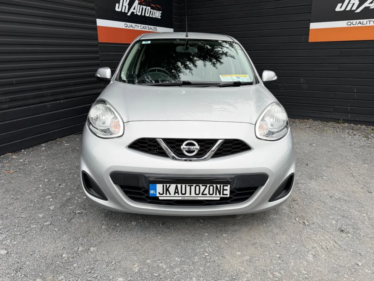 Nissan Micra 1.2 MARCH AUTO 5DR - Image 2