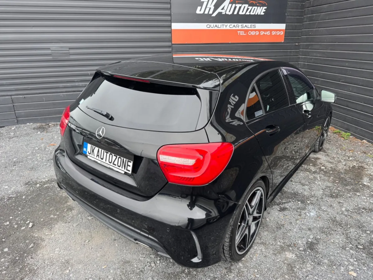 Mercedes-Benz A-Class 1.6 AMG LINE AUTO 5DR - Image 4