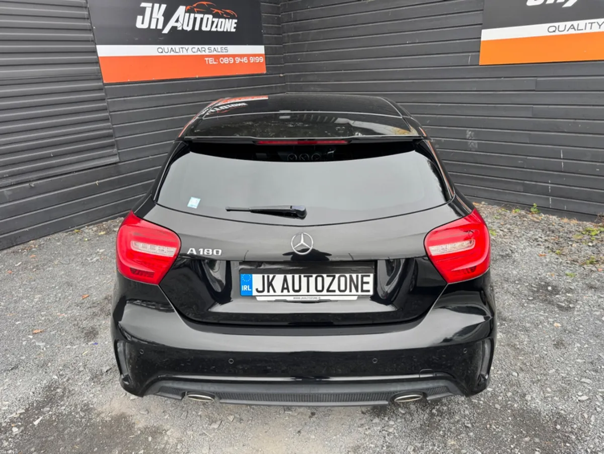 Mercedes-Benz A-Class 1.6 AMG LINE AUTO 5DR - Image 5