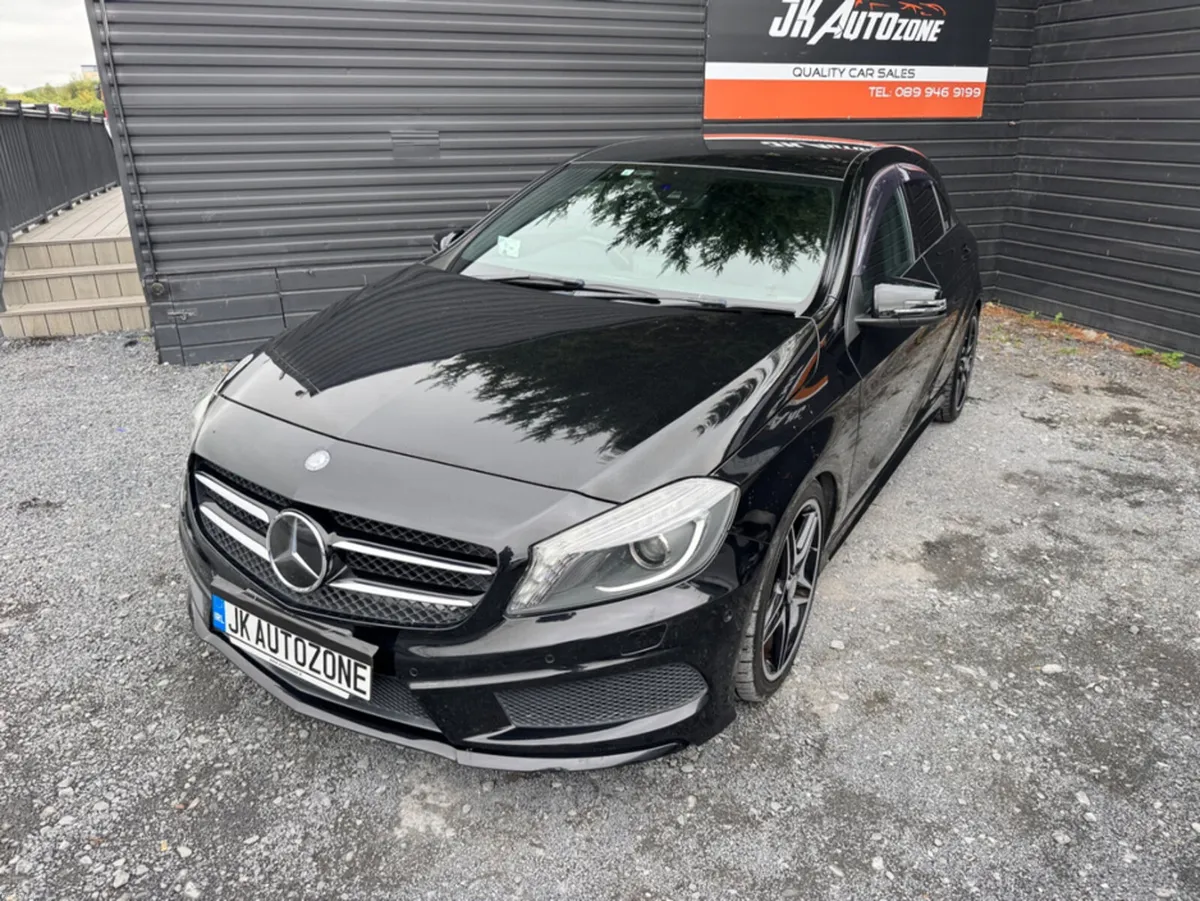 Mercedes-Benz A-Class 1.6 AMG LINE AUTO 5DR - Image 3