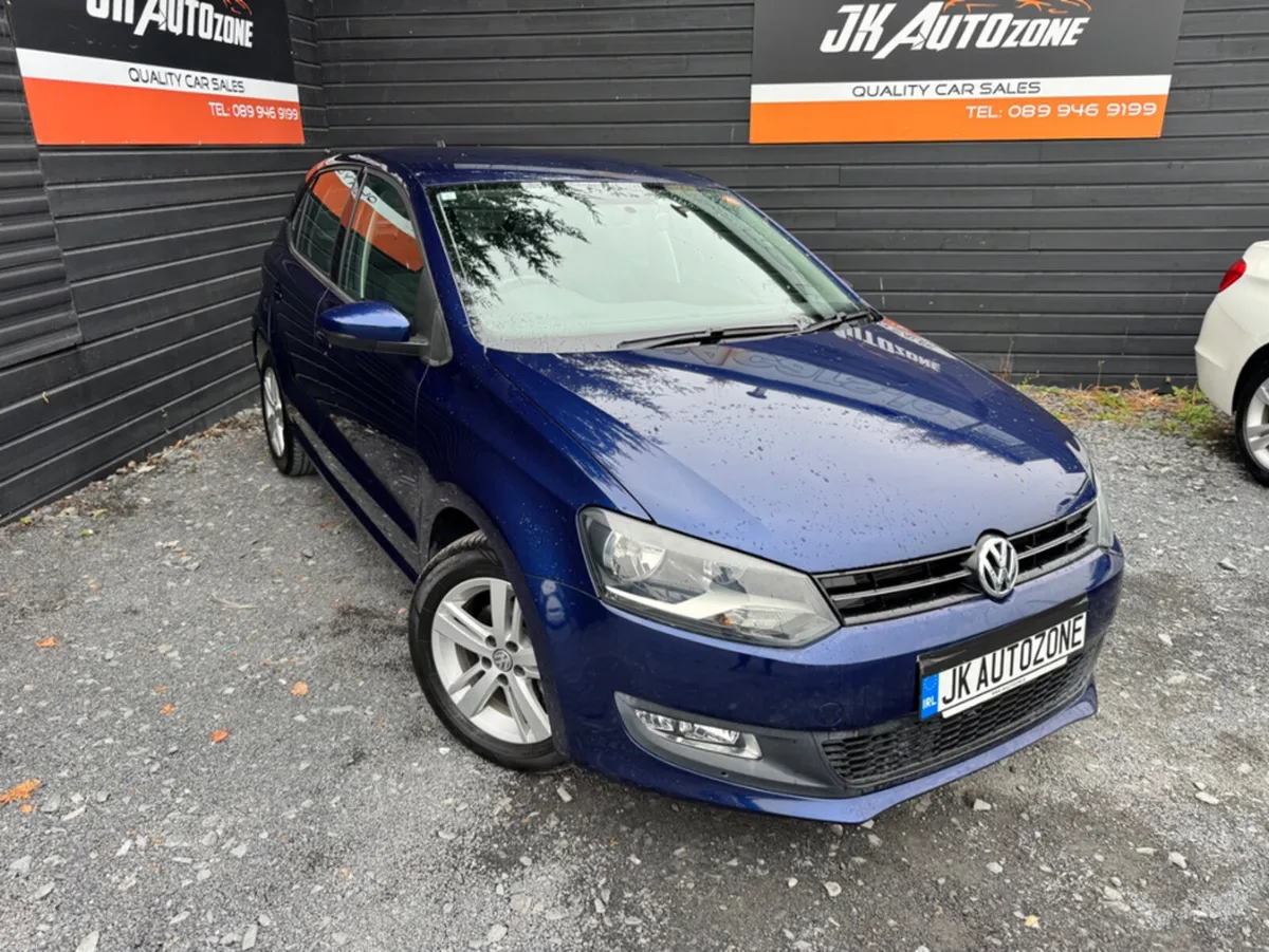 Volkswagen Polo 1.2 TSI AUTO - Image 1