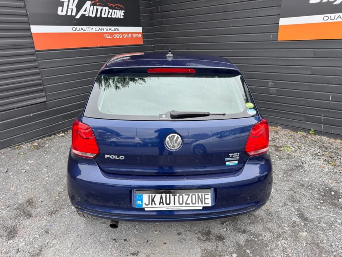Volkswagen Polo 1.2 TSI AUTO - Image 5