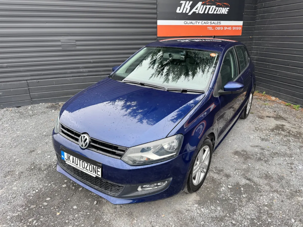 Volkswagen Polo 1.2 TSI AUTO - Image 3